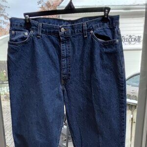 18T Women's Straight Leg Blue Jeans $15